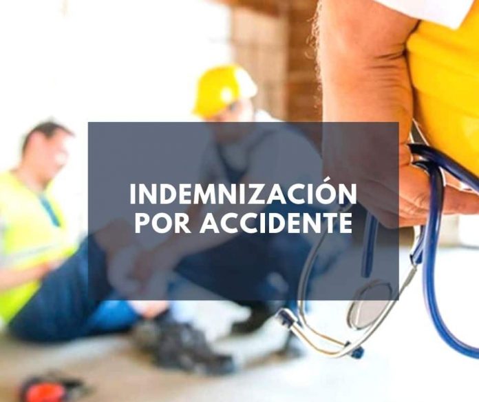 Indemnizaci N Por Accidente De Trabajo Legalitia Tu Abogado Online